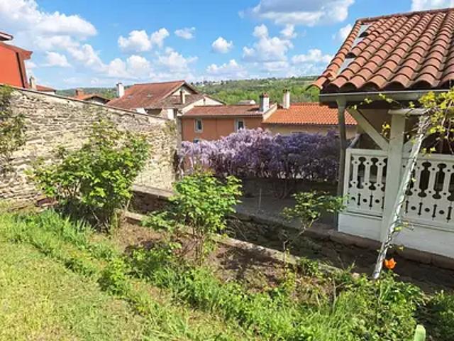 Maison vente à Lyon, Métropole de Lyon