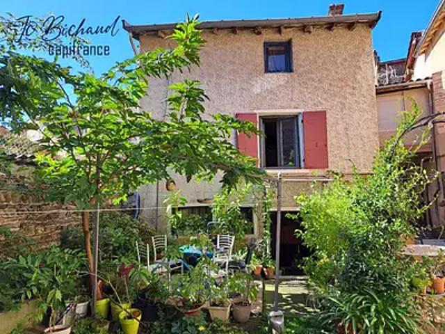 Maison vente à Lyon, Métropole de Lyon