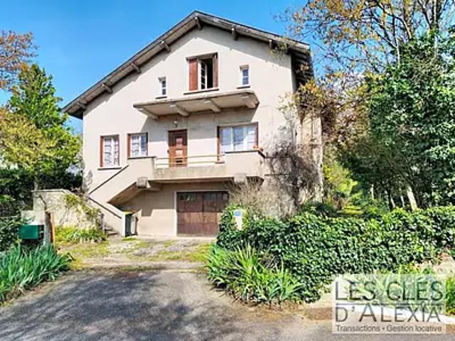 Maison vente à Lyon, Métropole de Lyon
