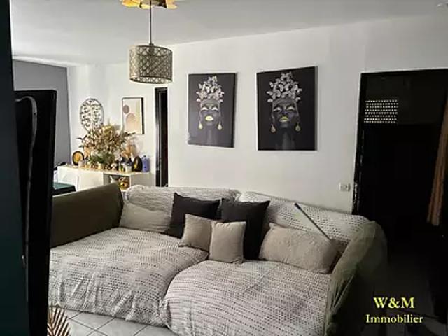 Appartement vente à Évry, Grigny