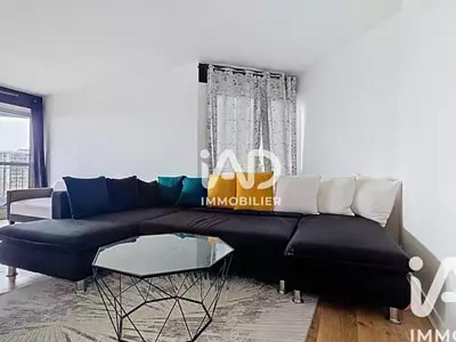 Appartement vente à Évry, Grigny