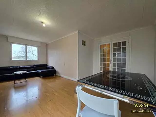 Appartement vente à Grigny Cœur de Ville République, Grigny