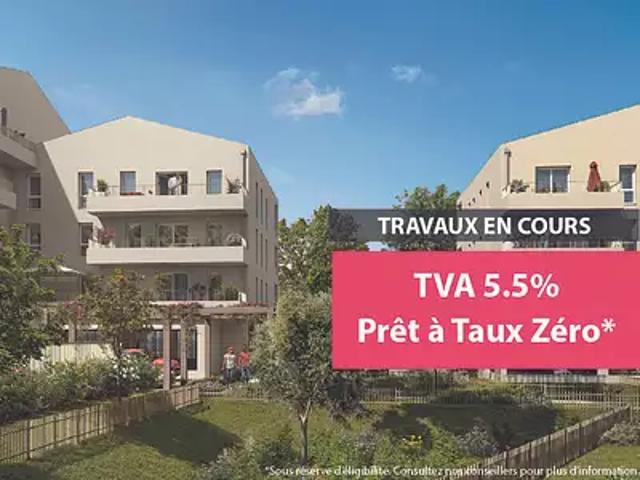 Appartement vente à Grigny Cœur de Ville République, Grigny