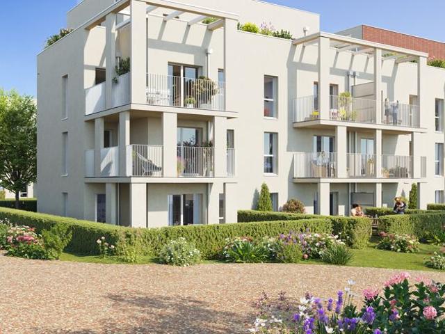 Appartement vente à Les Arboras, Grigny-sur-Rhône