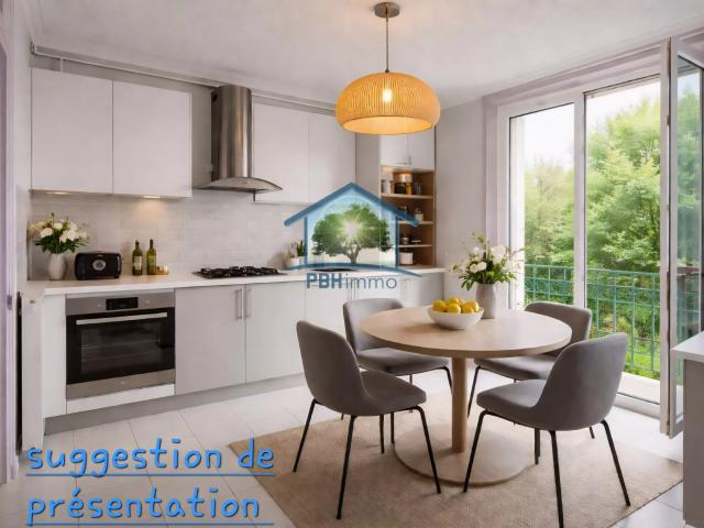 Appartement vente à Lyon, Métropole de Lyon