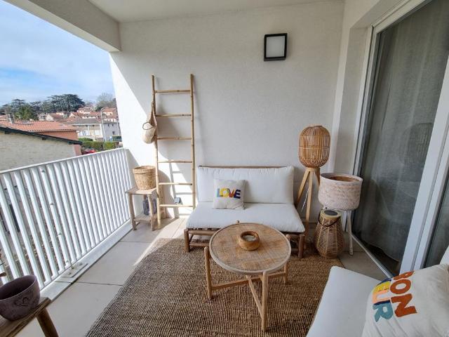 Appartement vente à Grigny-sur-Rhône, Rhône