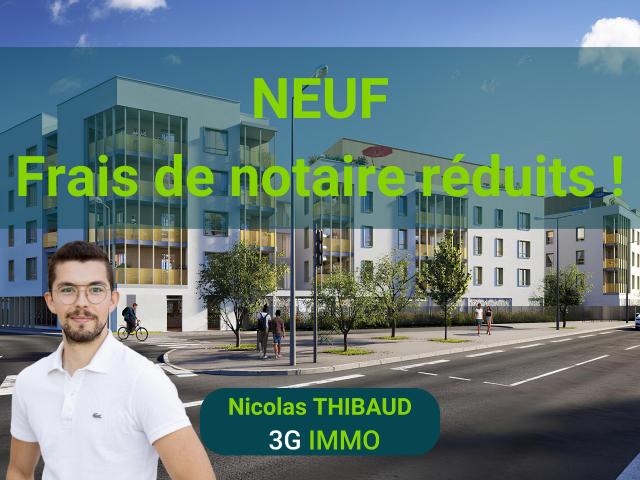 Appartement vente à Lyon, Métropole de Lyon