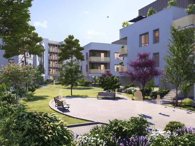 Appartement vente à Lyon, Métropole de Lyon