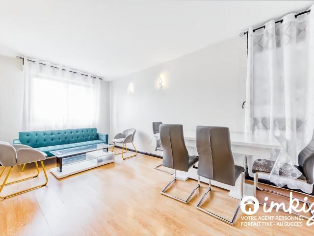 Appartement vente à Évry, Grigny
