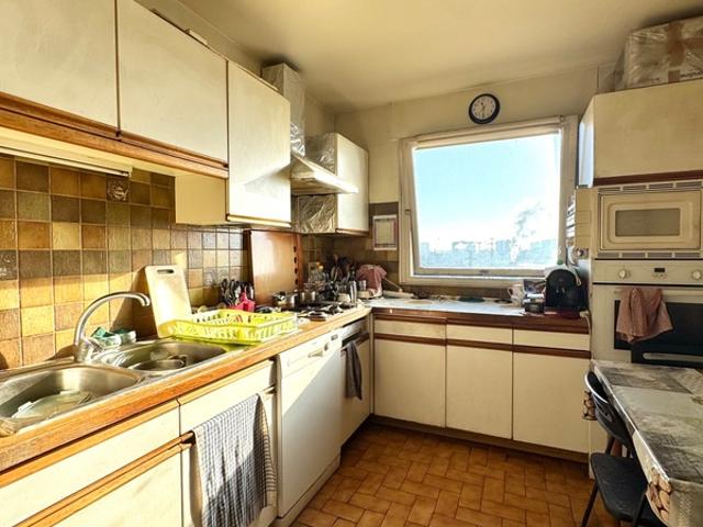 Appartement vente à Évry, Grigny