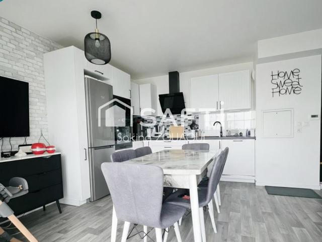 Appartement vente à Grigny, Essonne