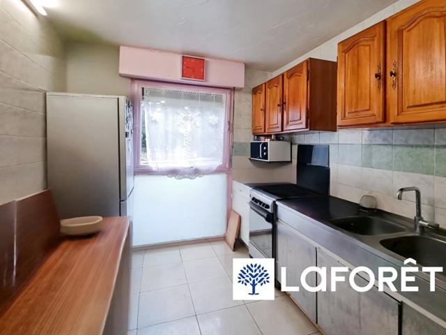 Appartement vente à Grigny, Essonne