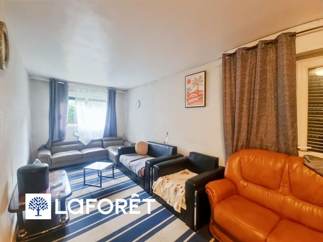 Appartement vente à Évry, Grigny