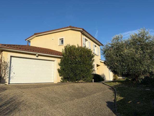 Maison vente à Lyon, Métropole de Lyon