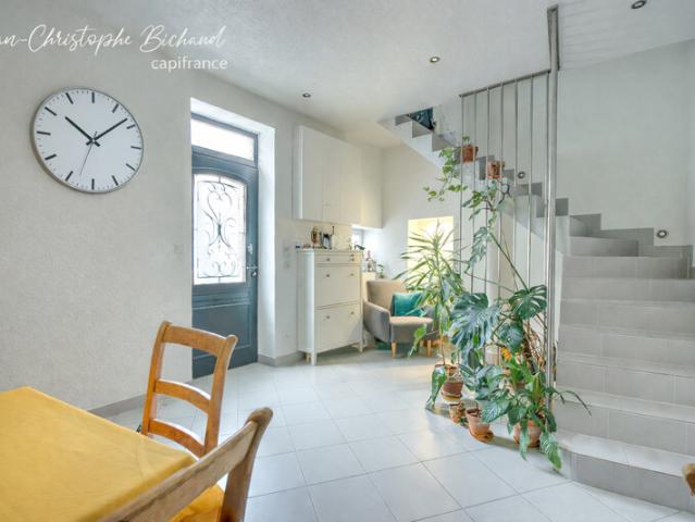 Maison vente à Lyon, Métropole de Lyon