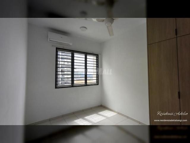 Apartment for rent in Kajang, Langat