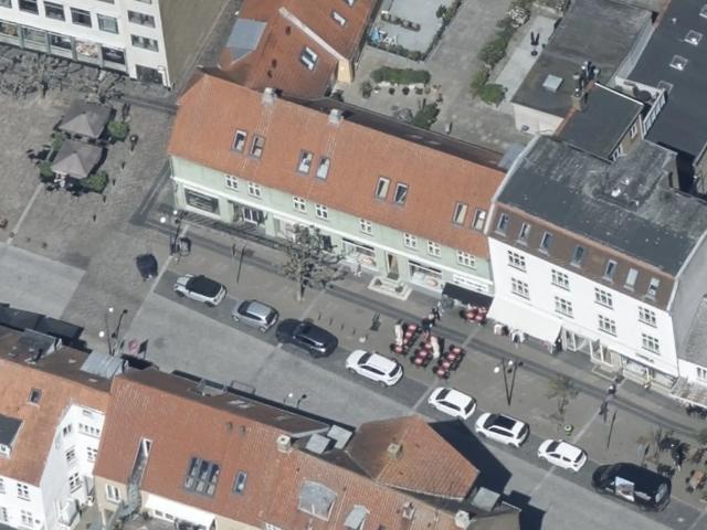 Erhvervsejendom til leje i Holbæk