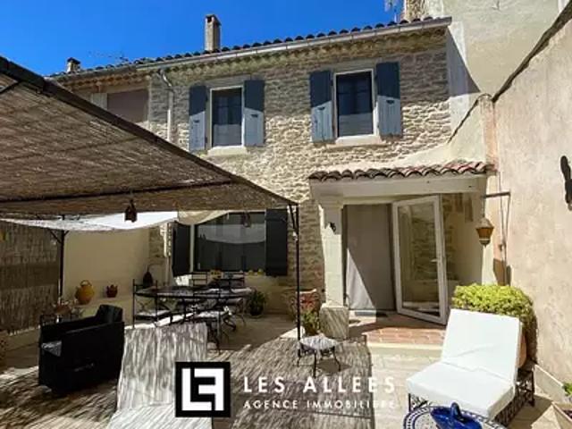 Maison vente à Carpentras, Grillon