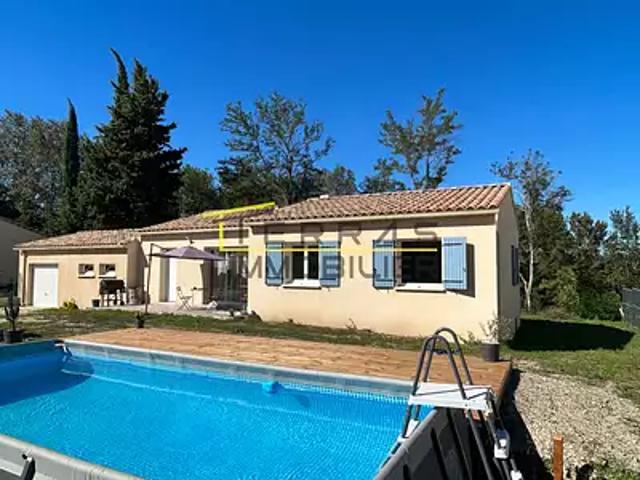 Maison vente à Grillon