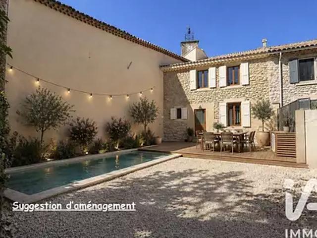 Maison vente à Carpentras, Grillon
