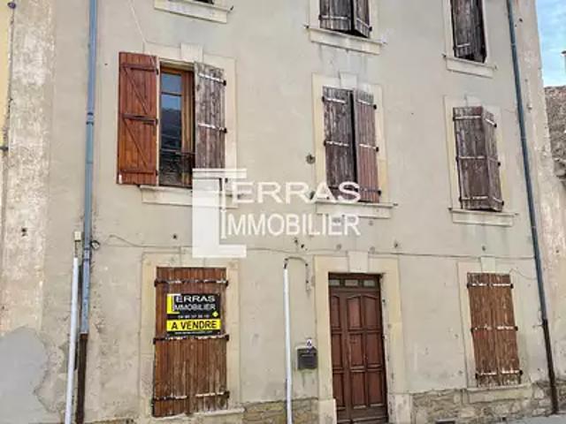Maison vente à Grillon