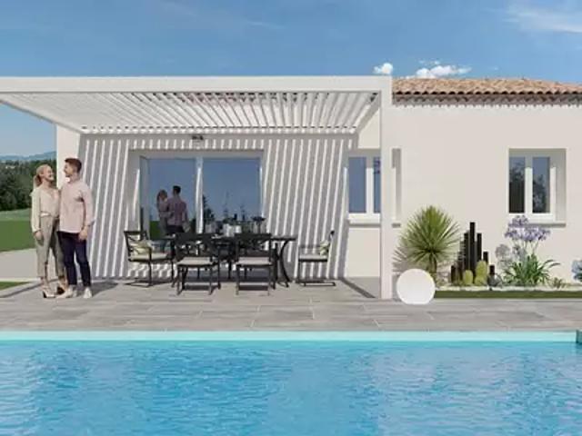 Maison vente à Carpentras, Grillon