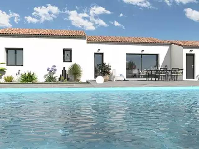 Maison vente à Grillon
