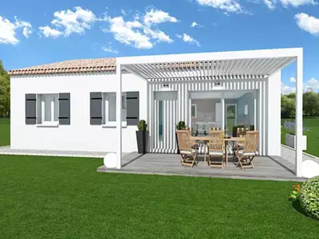 Maison vente à Carpentras, Grillon