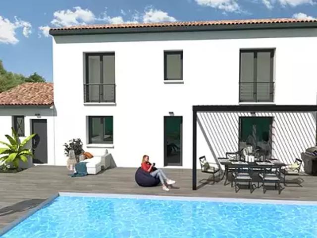 Maison vente à Grillon