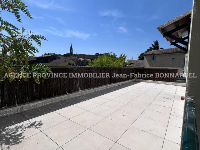 Appartement location à Carpentras, Grillon