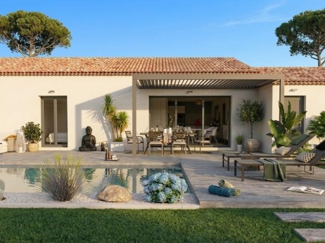 Maison vente à Carpentras, Grillon