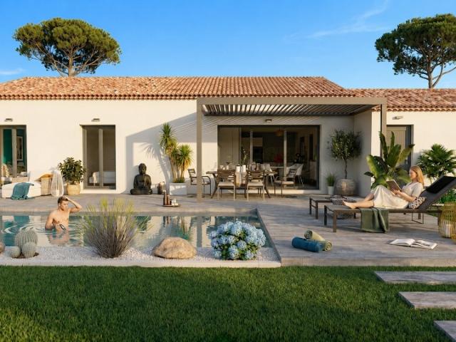Maison vente à Carpentras, Grillon