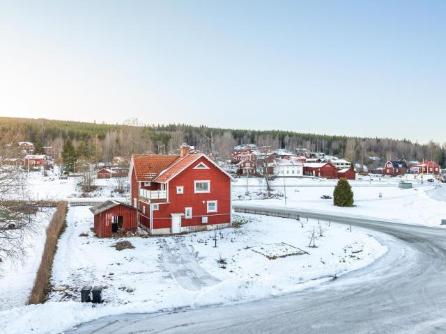 Villa till salu i Björbo, Dalarna