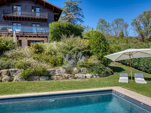 Maison vente à Grilly, Ain