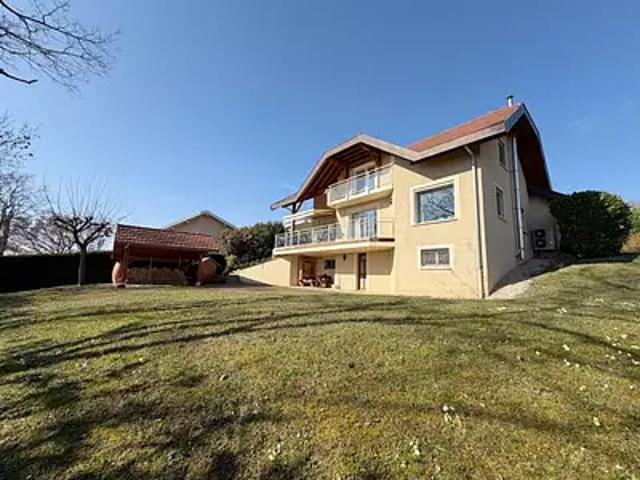 Maison vente à Grilly, Ain