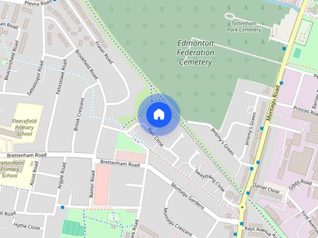 Apartment for rent in Lower Edmonton, Greater London
