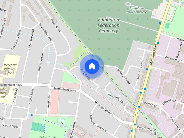 Apartment for rent in Lower Edmonton, Greater London