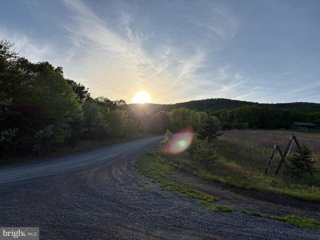 Land for sale in Hedgesville, West Virginia