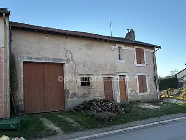 Maison vente à Verdun, Grimaucourt-en-woëvre