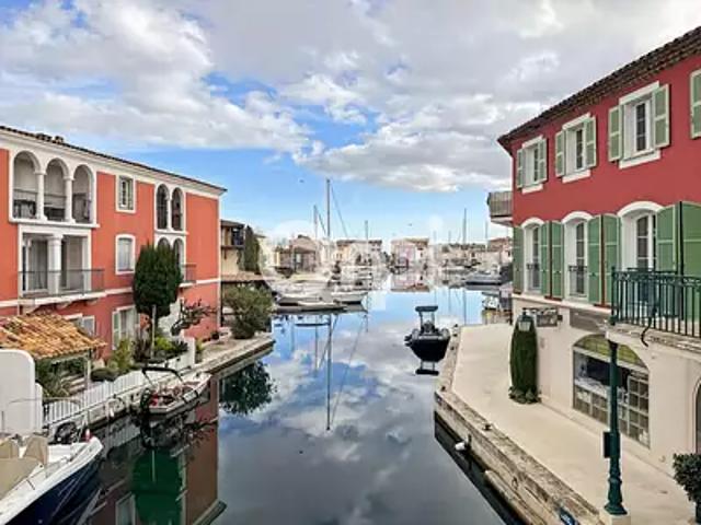 Appartement vente à Arrondissement de Draguignan, Grimaud