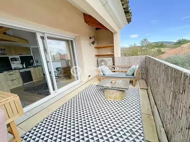 Appartement vente à Arrondissement de Draguignan, Grimaud