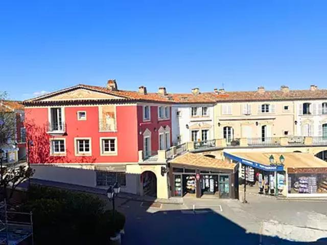 Appartement vente à Arrondissement de Draguignan, Grimaud