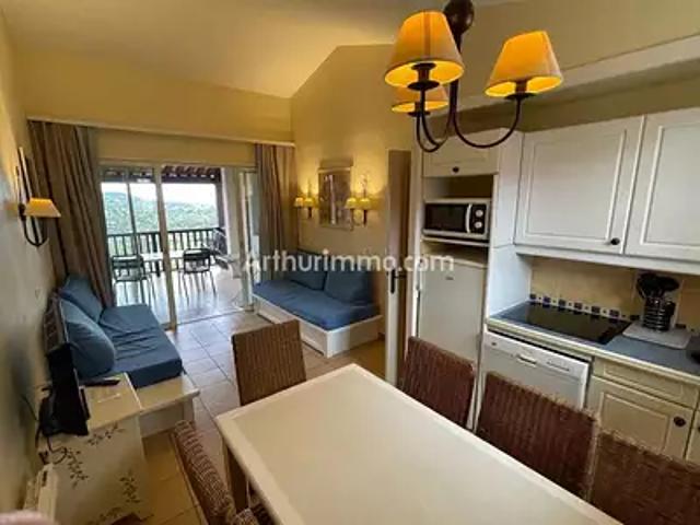 Appartement vente à Arrondissement de Draguignan, Grimaud