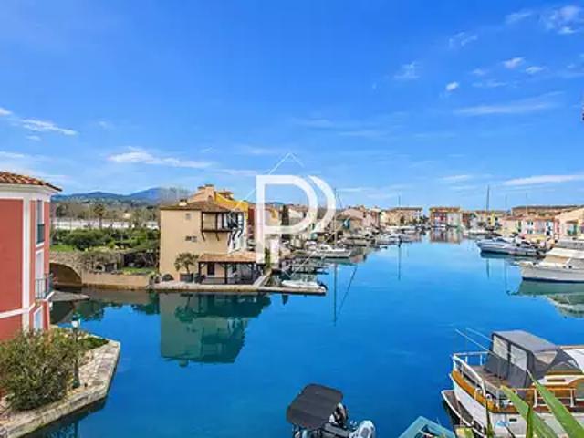 Appartement vente à Arrondissement de Draguignan, Grimaud
