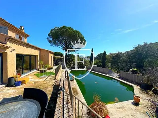 Maison vente à Arrondissement de Draguignan, Grimaud