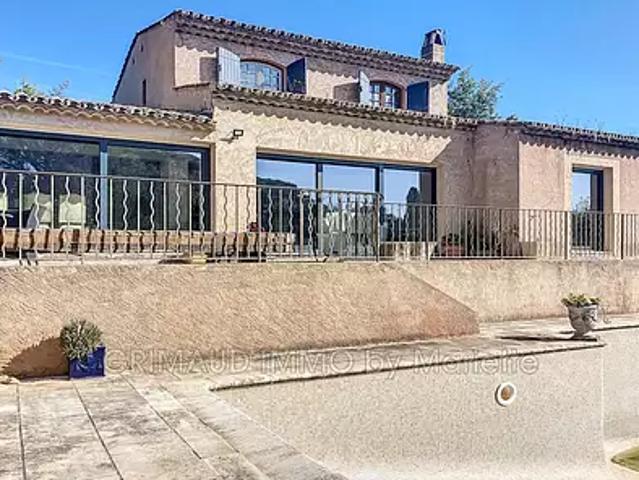 Maison vente à Arrondissement de Draguignan, Grimaud