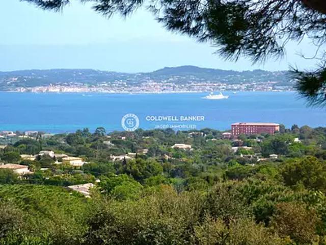 Terrain vente à Arrondissement de Draguignan, Grimaud