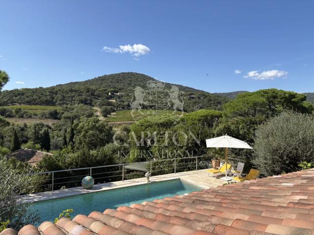Villa vente à Arrondissement de Draguignan, Grimaud