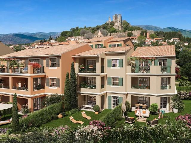 Appartement vente à Arrondissement de Draguignan, Cogolin