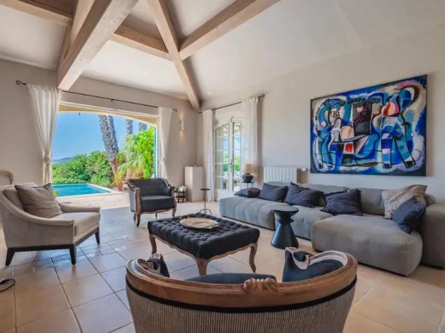 Maison location à Arrondissement de Draguignan, Grimaud